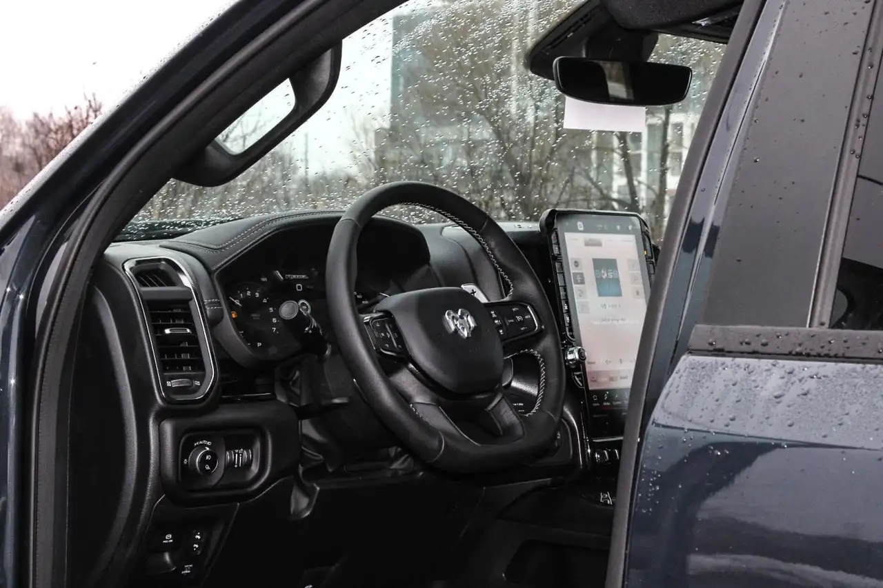 RAM 1500 photo RAM 1500
