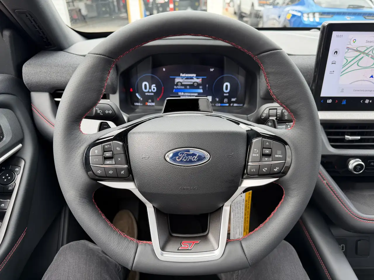 Ford Explorer fotografie Ford Explorer