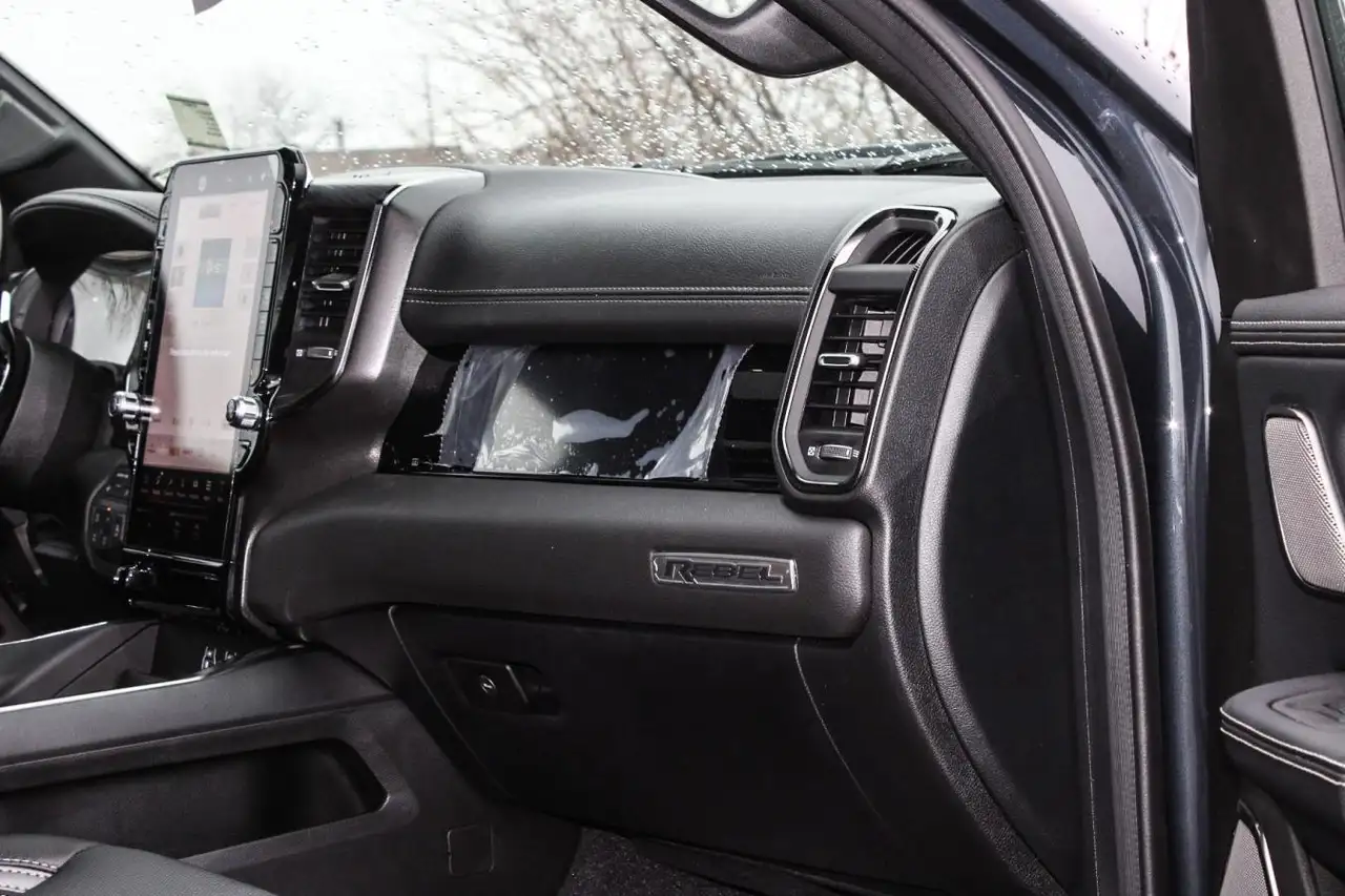 RAM 1500 photo RAM 1500