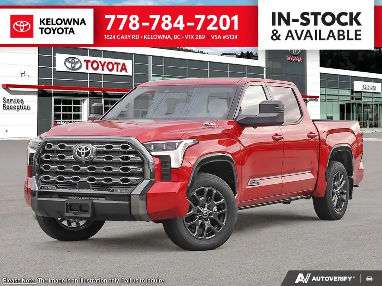 Toyota Tundra снимка Toyota Tundra