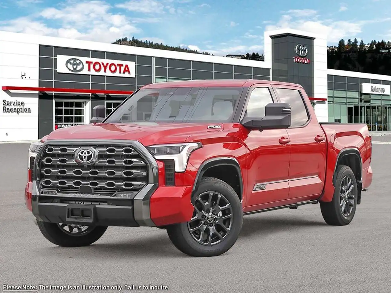 Toyota Tundra снимка Toyota Tundra