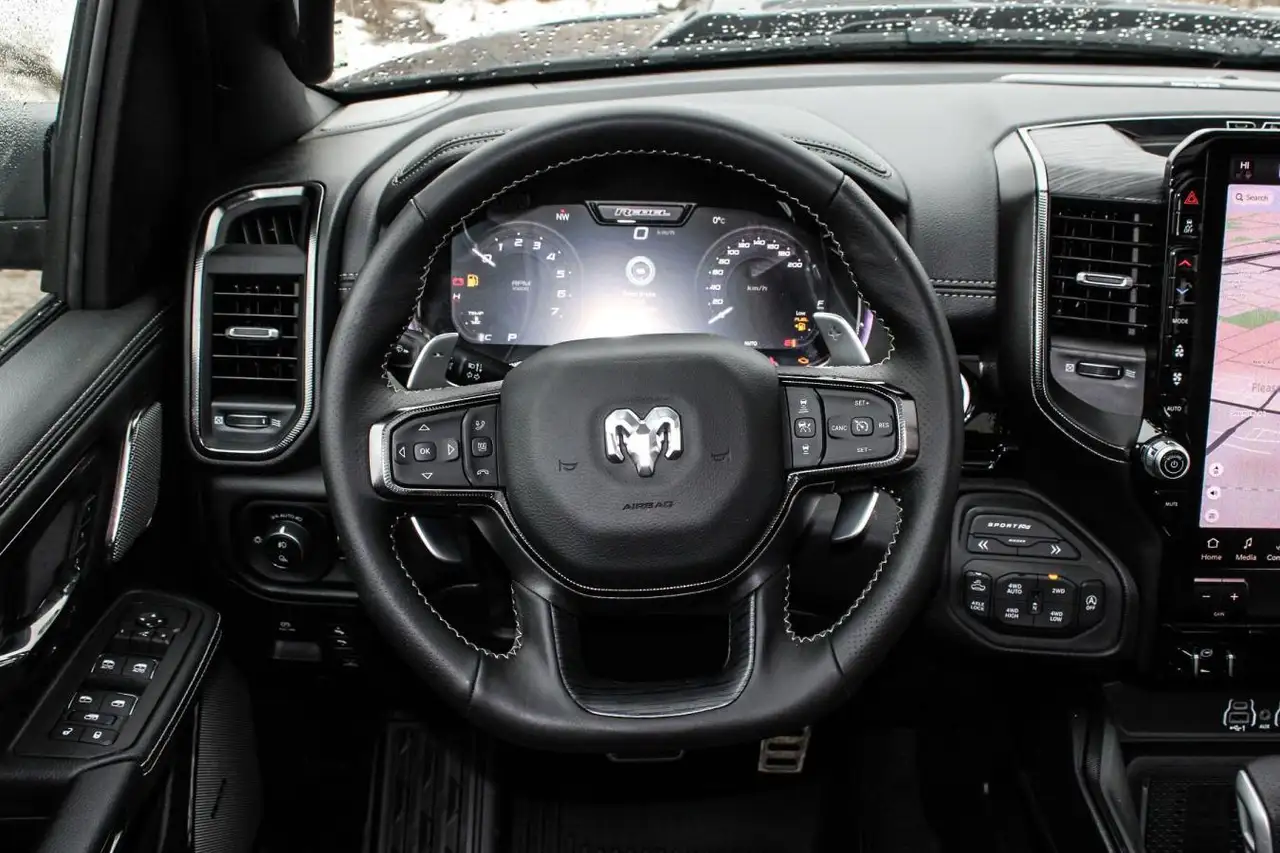 RAM 1500 photo RAM 1500