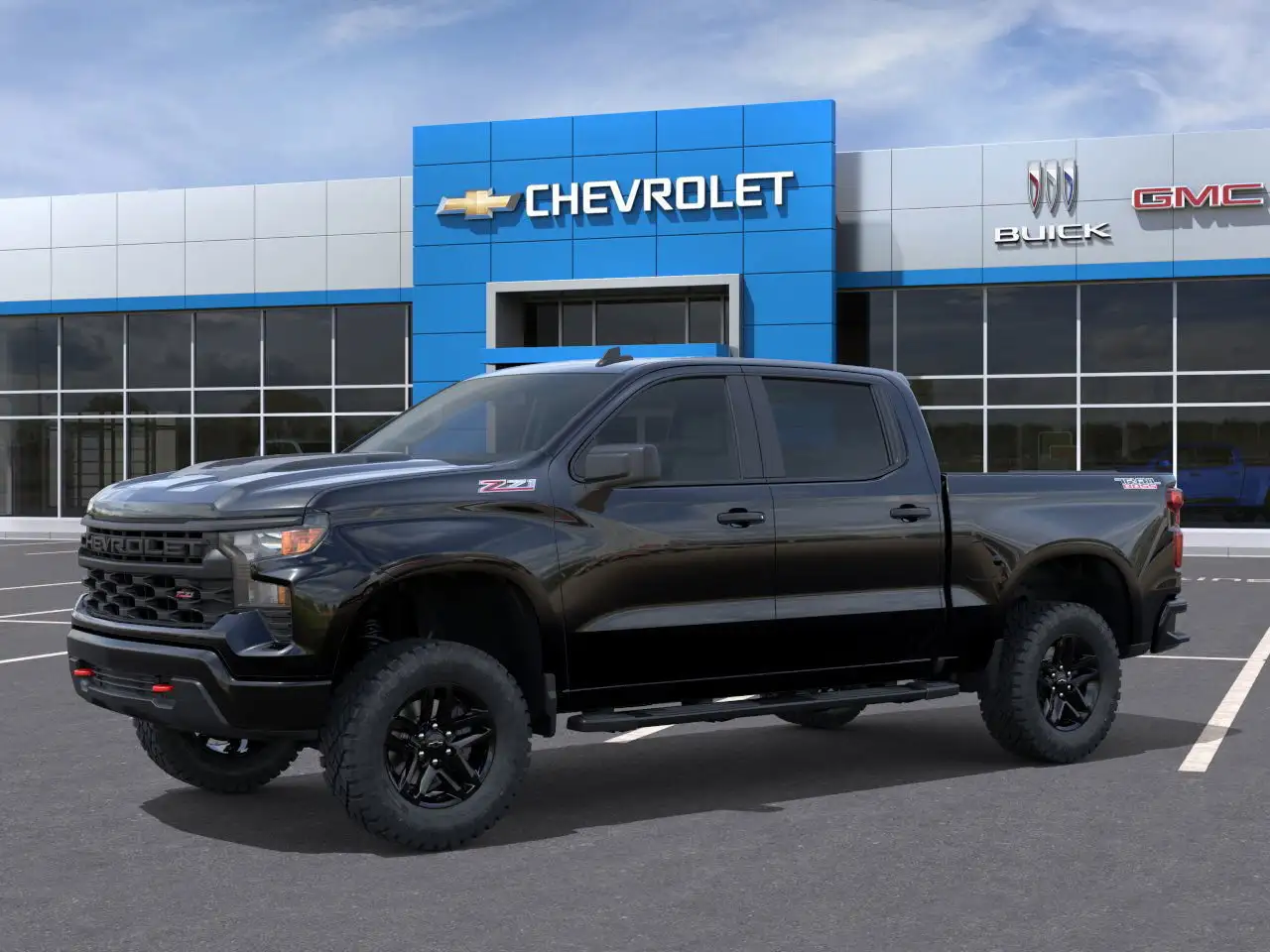 Chevrolet Silverado 1500 снимка Chevrolet Silverado 1500