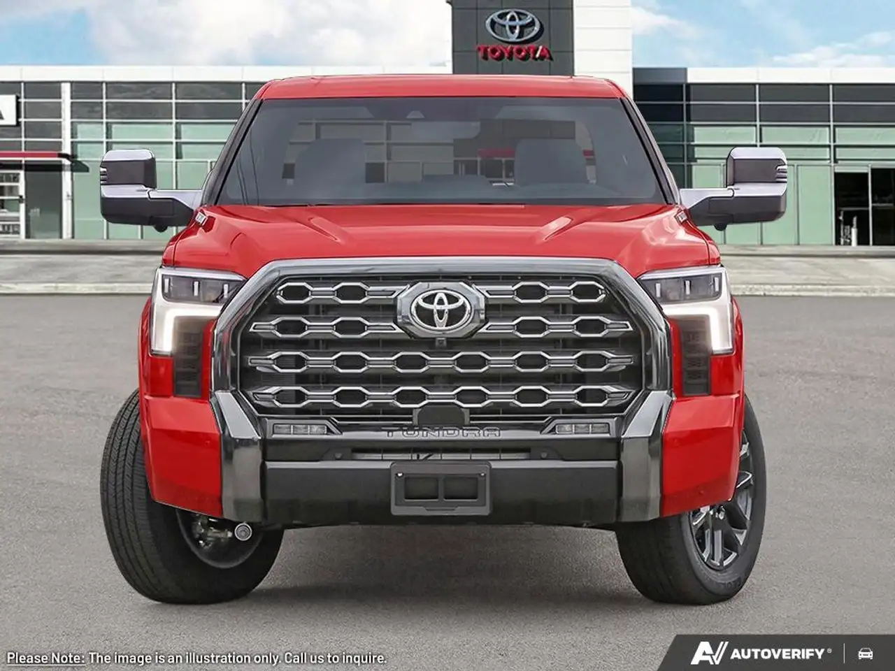 Toyota Tundra снимка Toyota Tundra