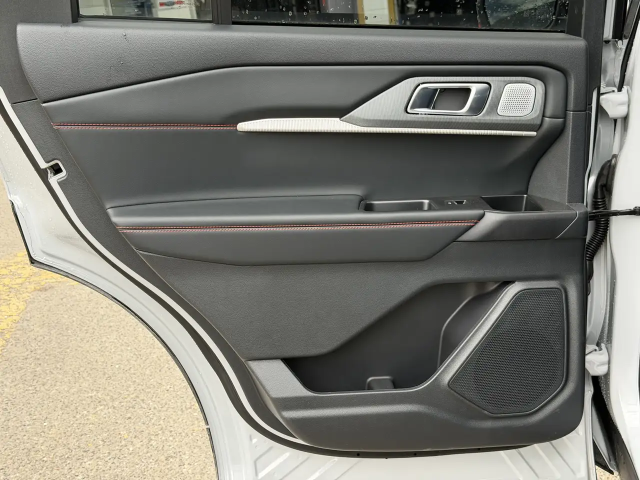 Ford Explorer fotografie Ford Explorer