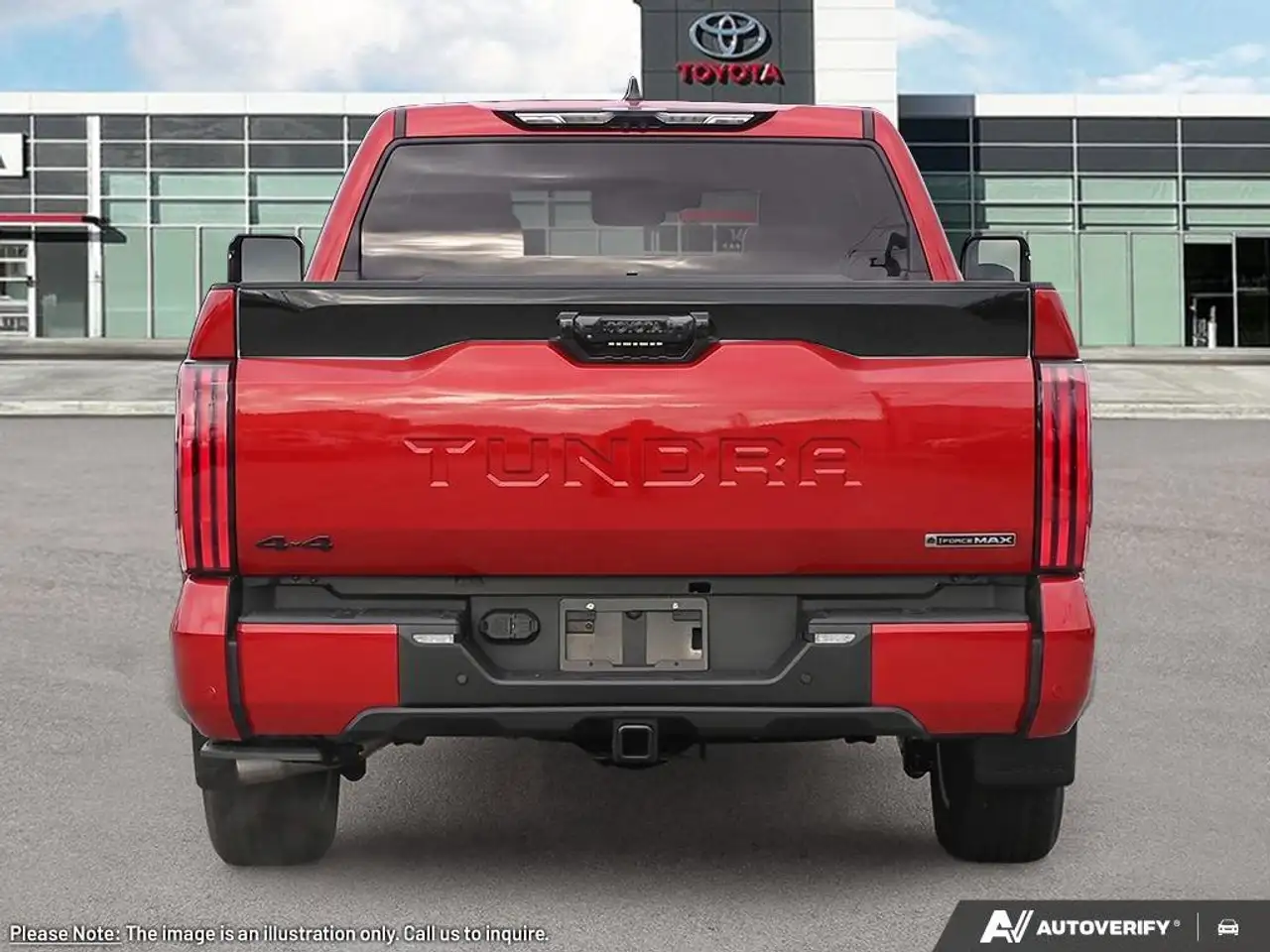 Toyota Tundra снимка Toyota Tundra
