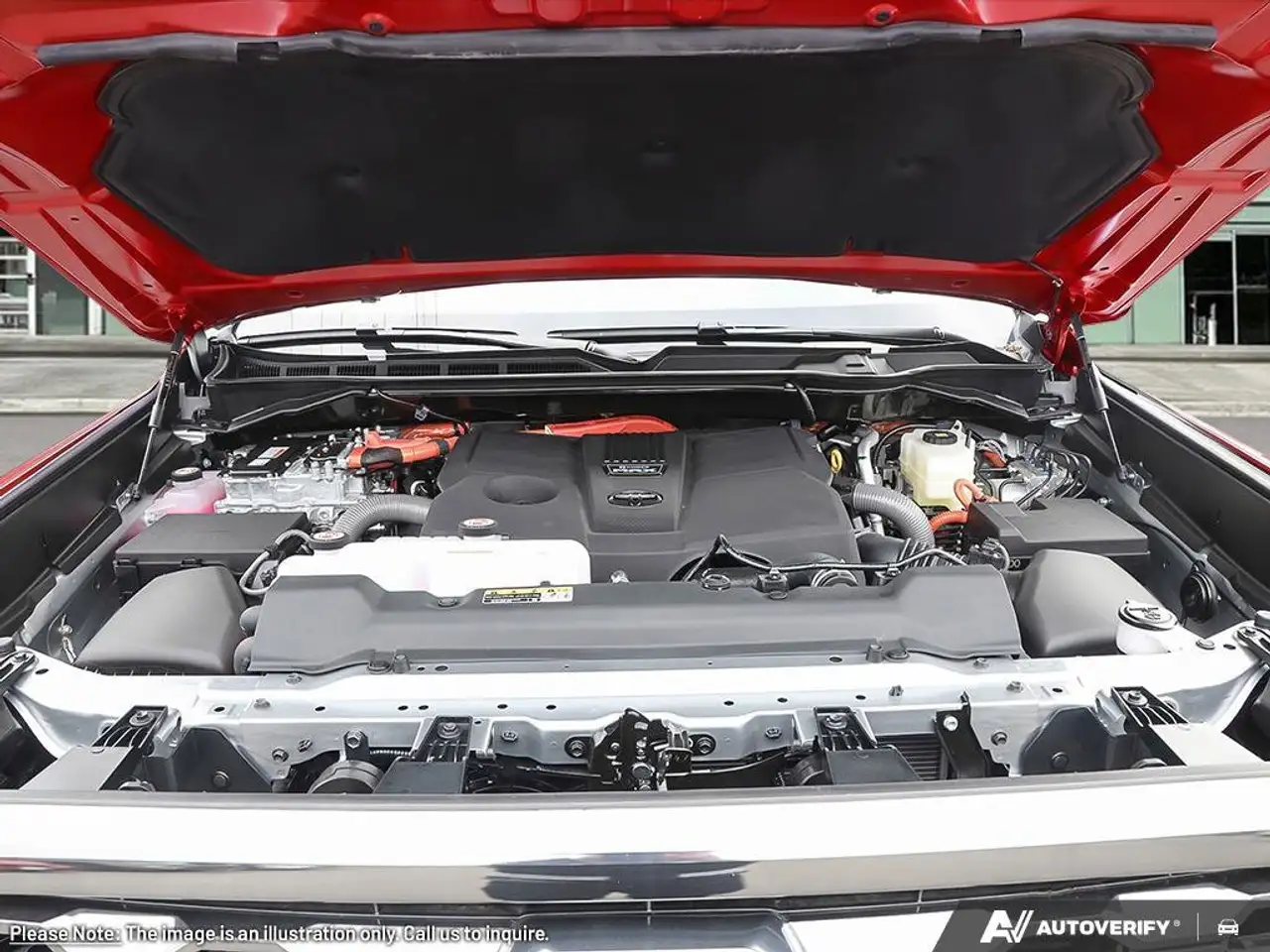 Toyota Tundra снимка Toyota Tundra