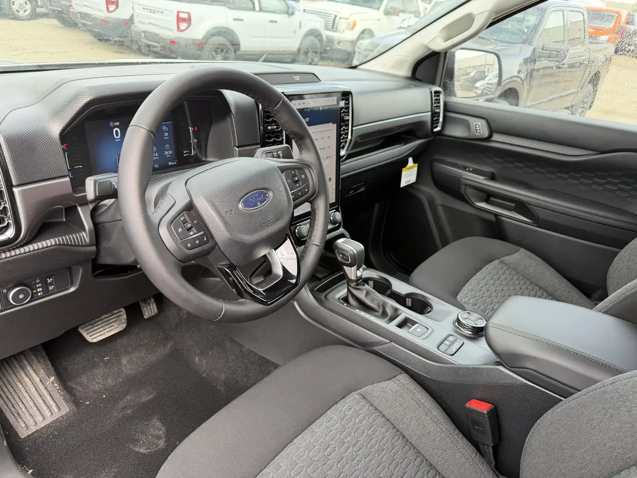 Ford Ranger fotografie Ford Ranger