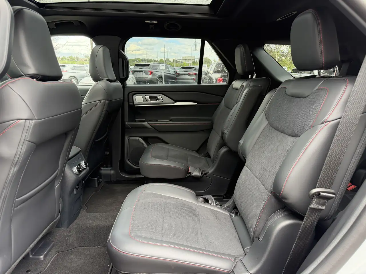 Ford Explorer fotografie Ford Explorer