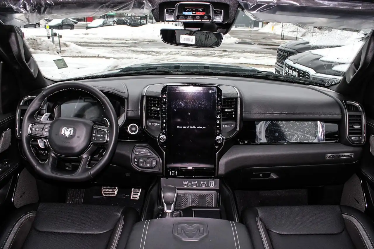 RAM 1500 photo RAM 1500