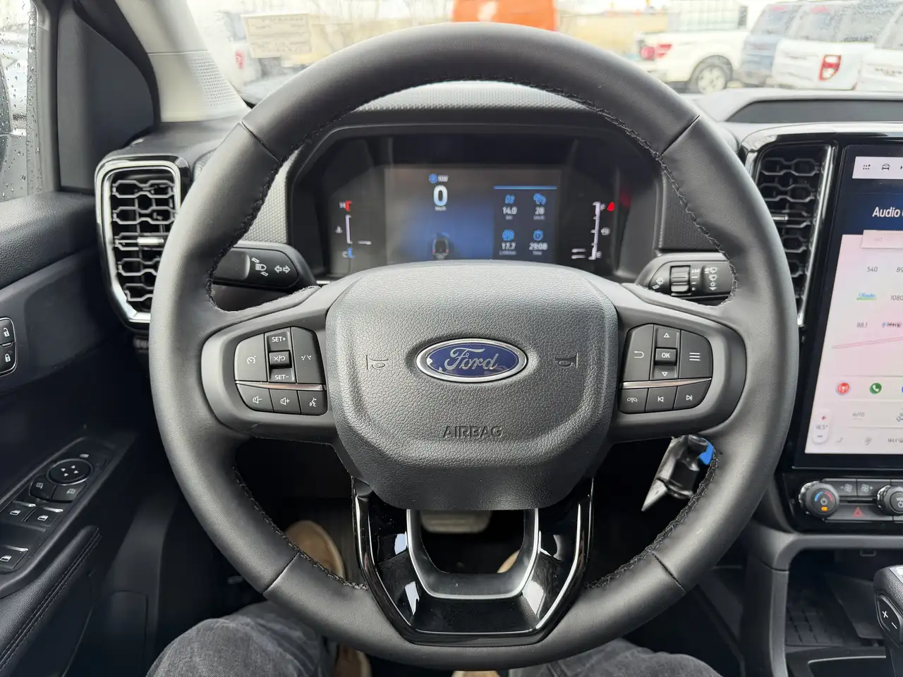 Ford Ranger fotografie Ford Ranger