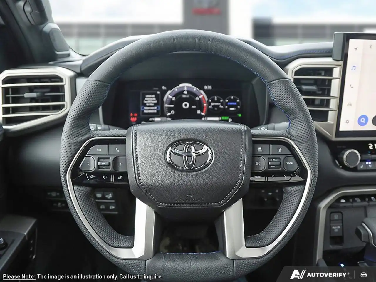 Toyota Tundra снимка Toyota Tundra