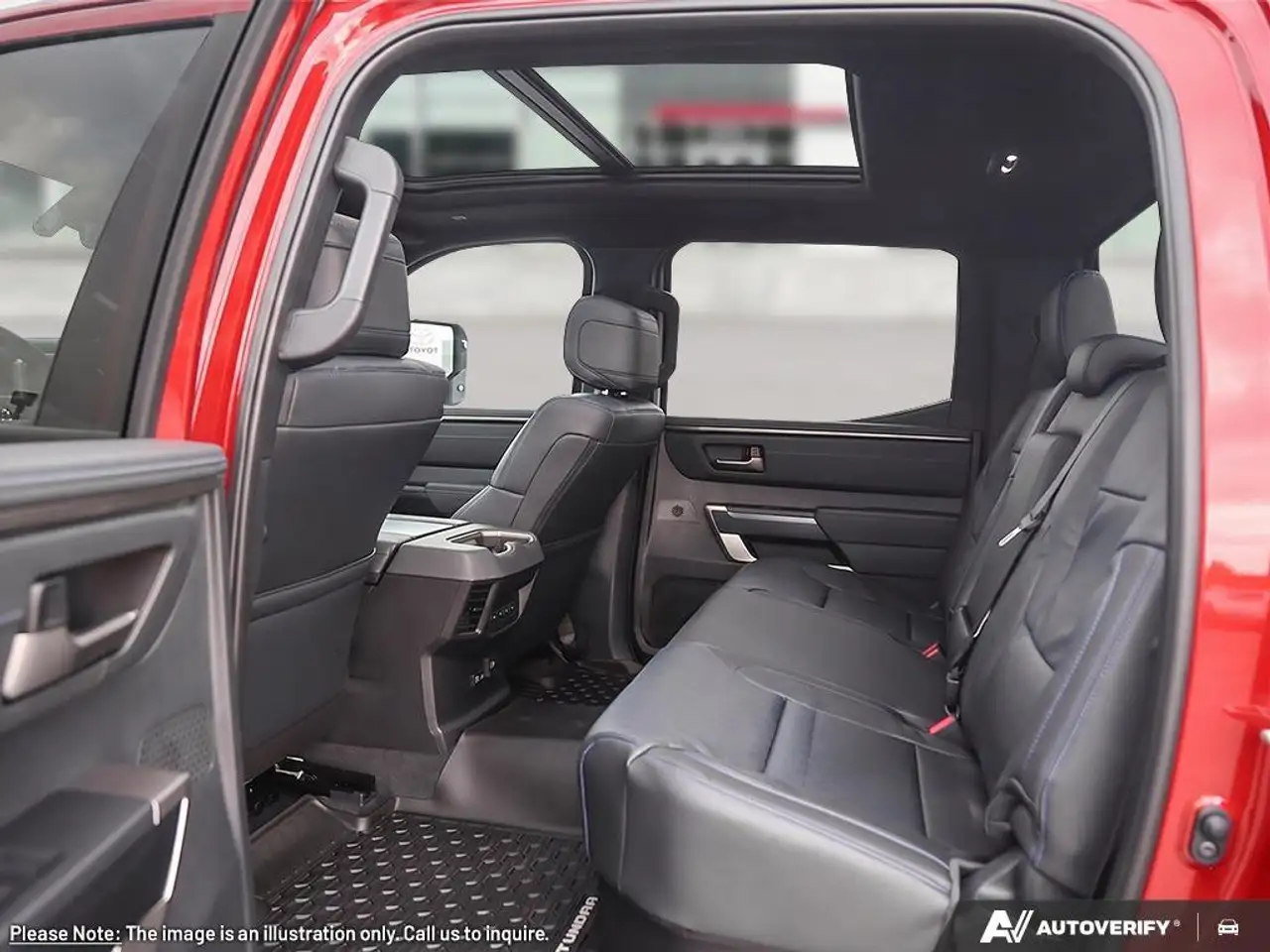Toyota Tundra снимка Toyota Tundra