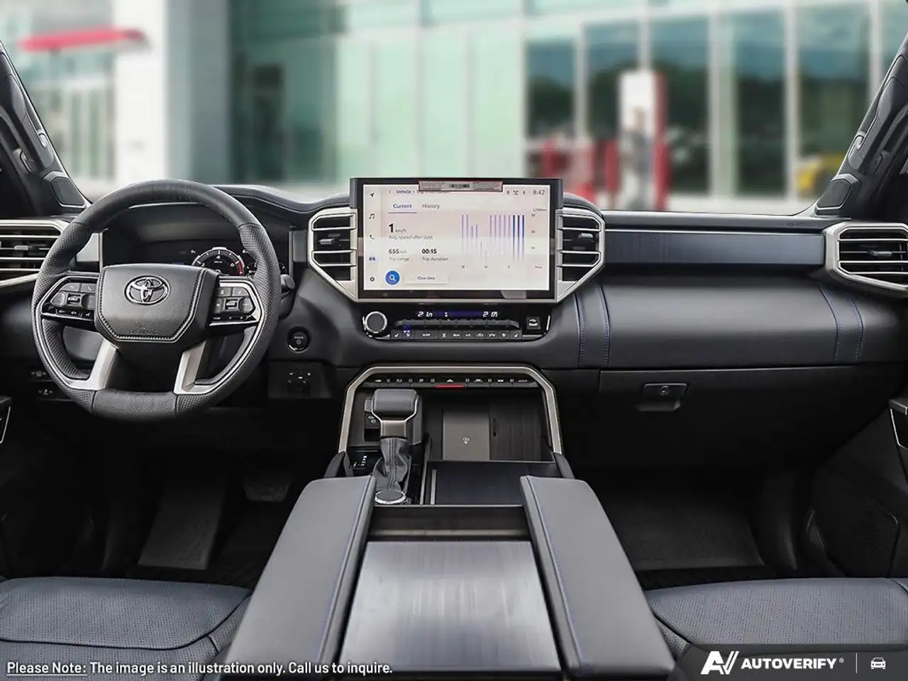 Toyota Tundra снимка Toyota Tundra