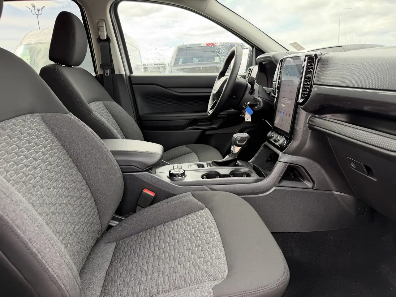 Ford Ranger fotografie Ford Ranger