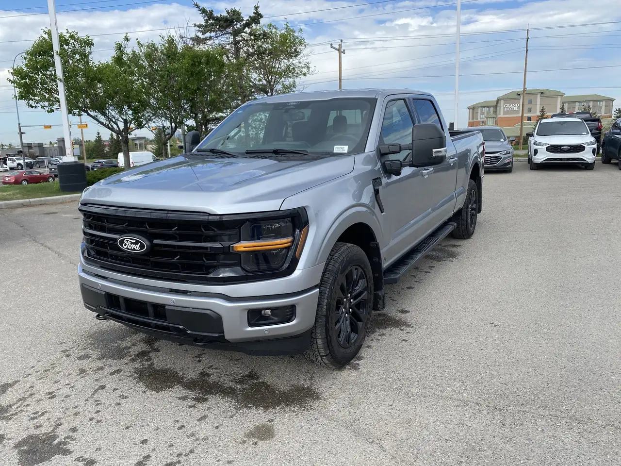 Ford F 150 fotografie Ford F 150