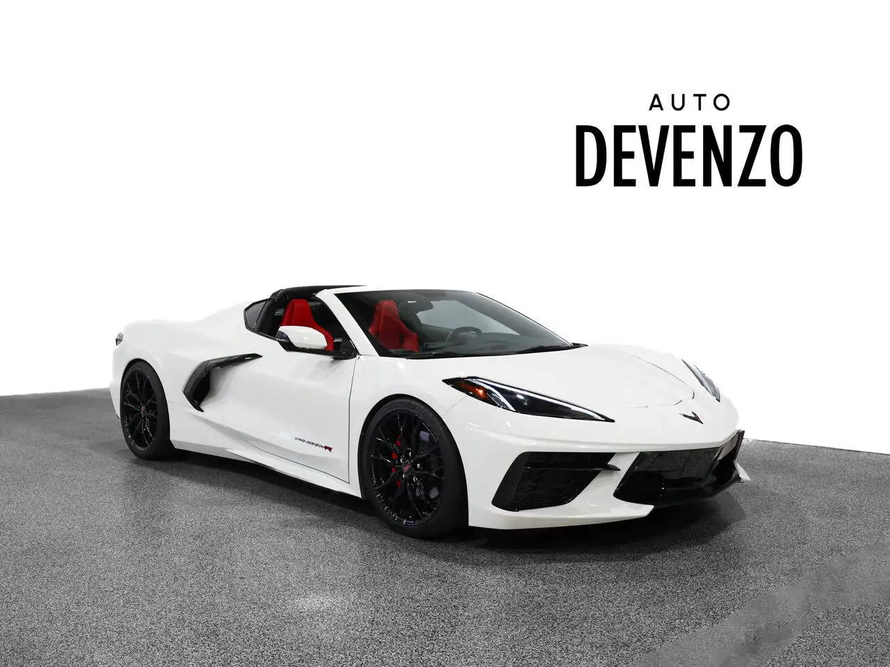 Chevrolet Corvette снимка Chevrolet Corvette