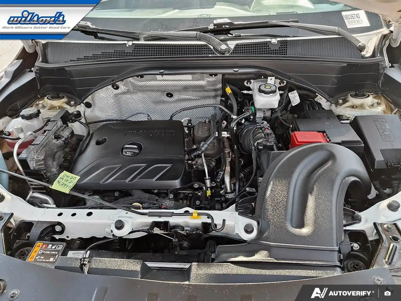 Chevrolet Trailblazer fotografie Chevrolet Trailblazer