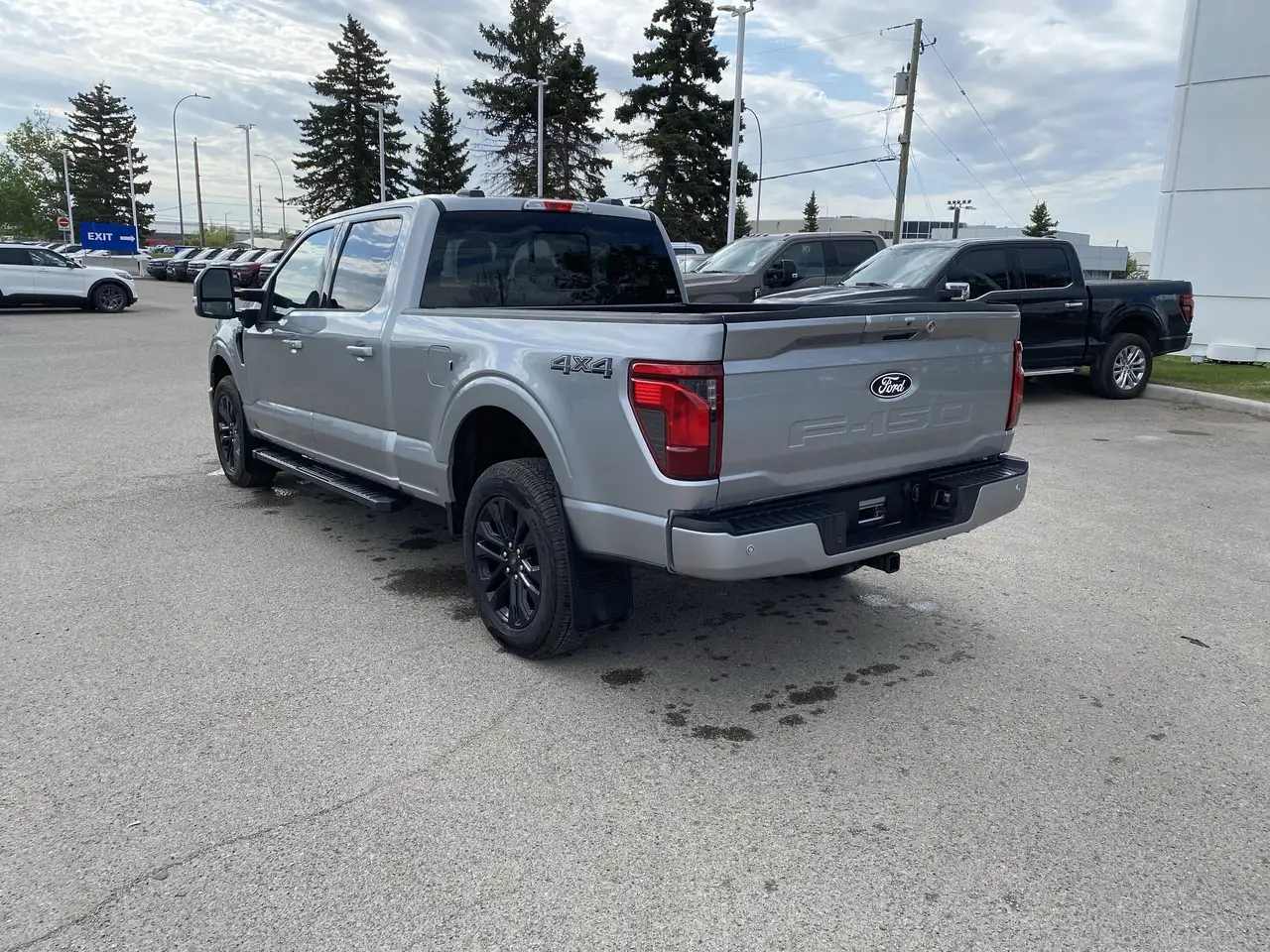 Ford F 150 fotografie Ford F 150