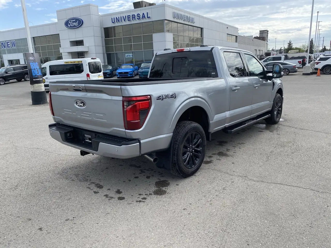 Ford F 150 fotografie Ford F 150
