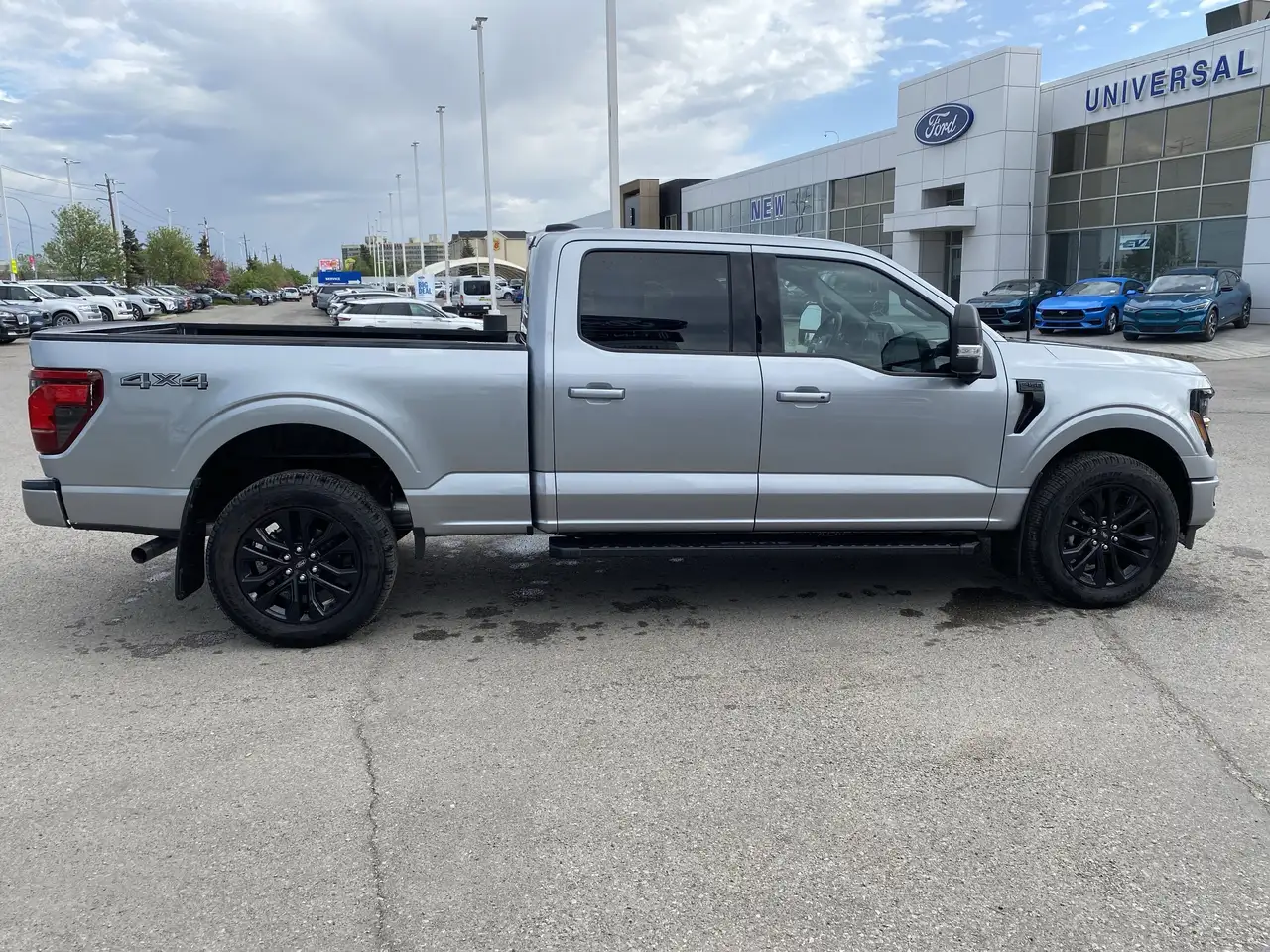 Ford F 150 fotografie Ford F 150