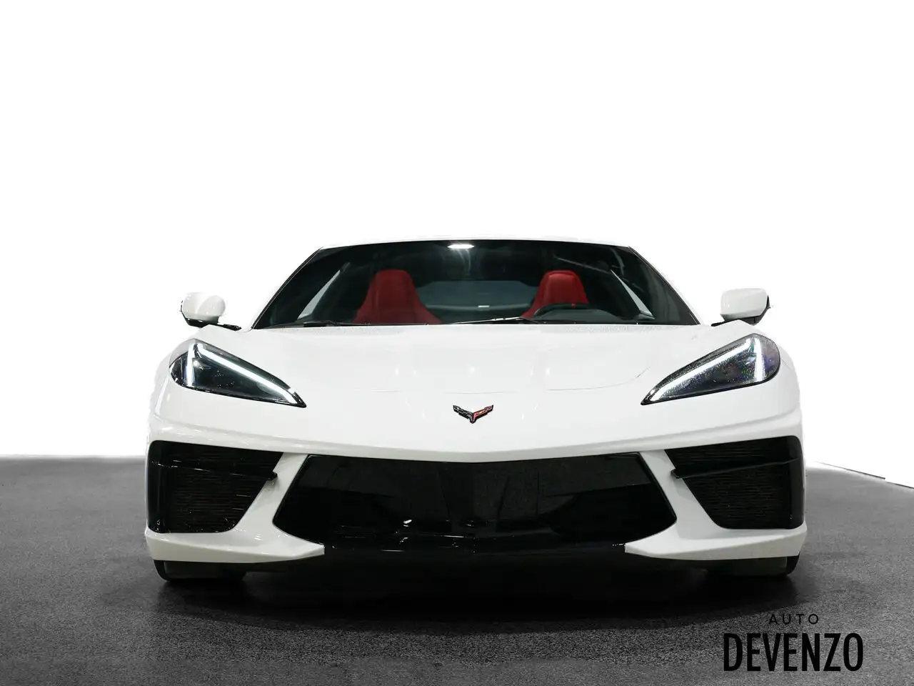 Chevrolet Corvette снимка Chevrolet Corvette