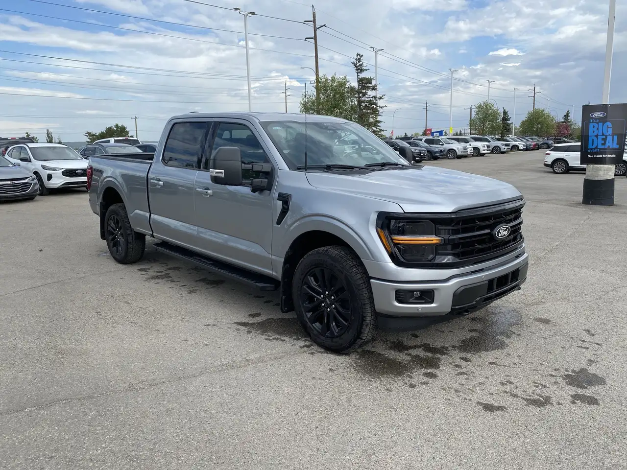 Ford F 150 fotografie Ford F 150