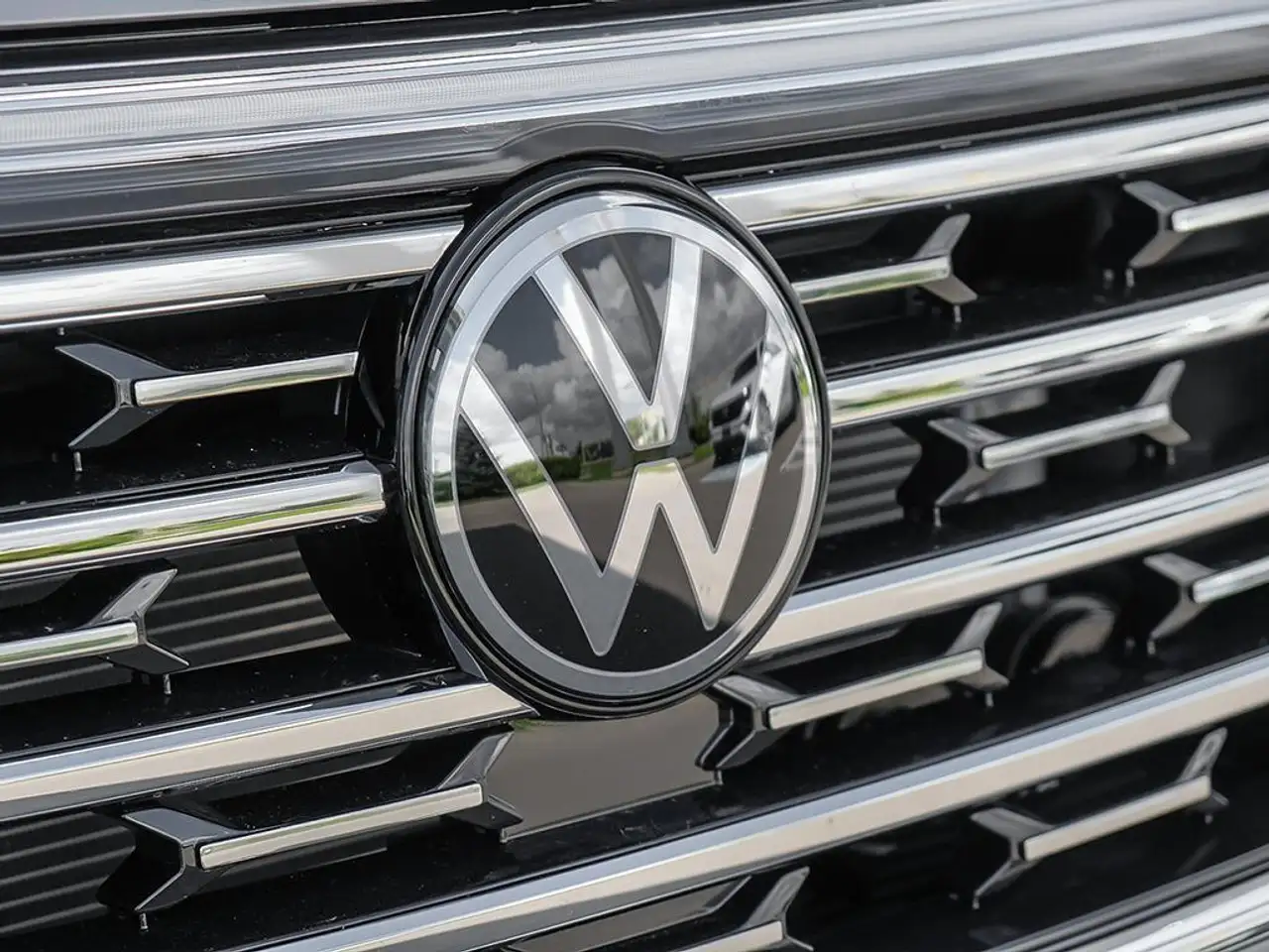 Volkswagen Atlas снимка Volkswagen Atlas