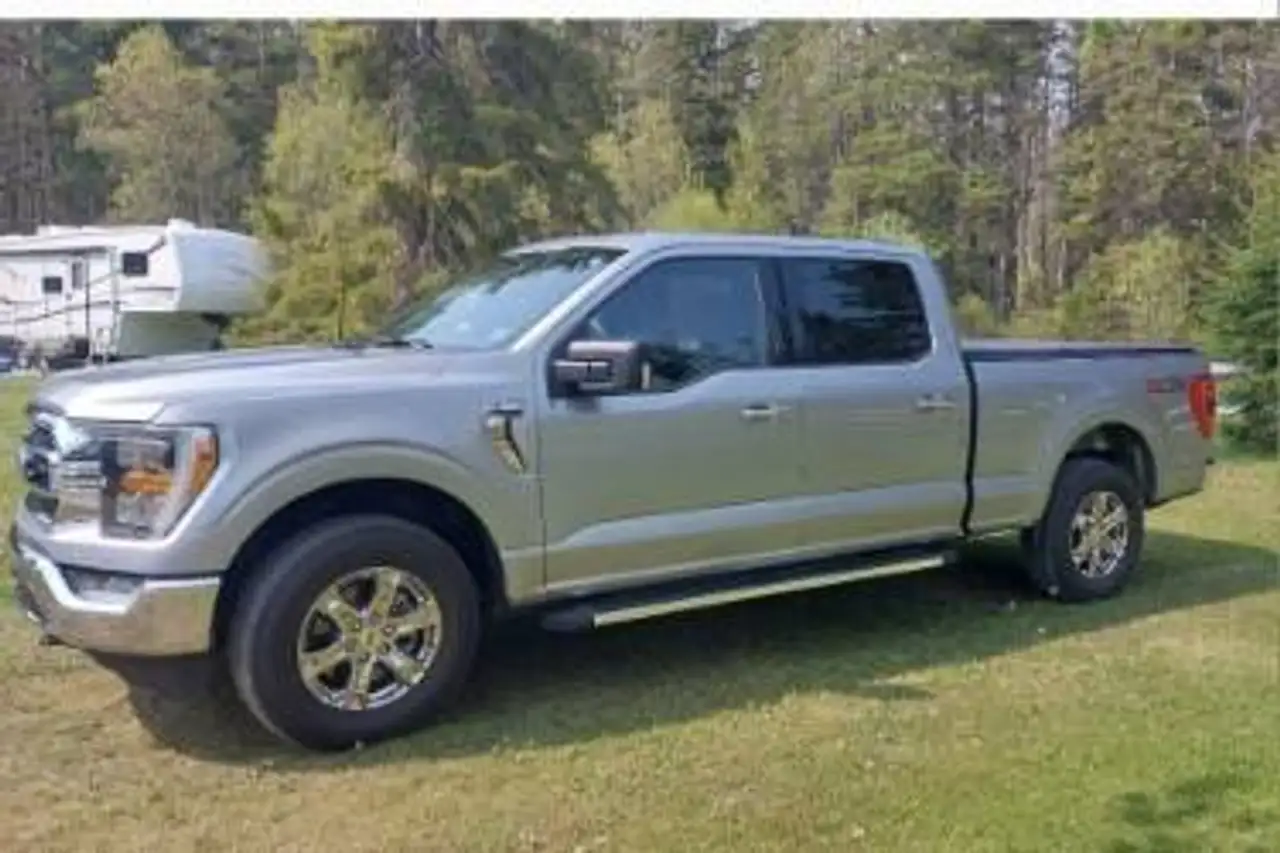 Ford F 150 fotografie Ford F 150