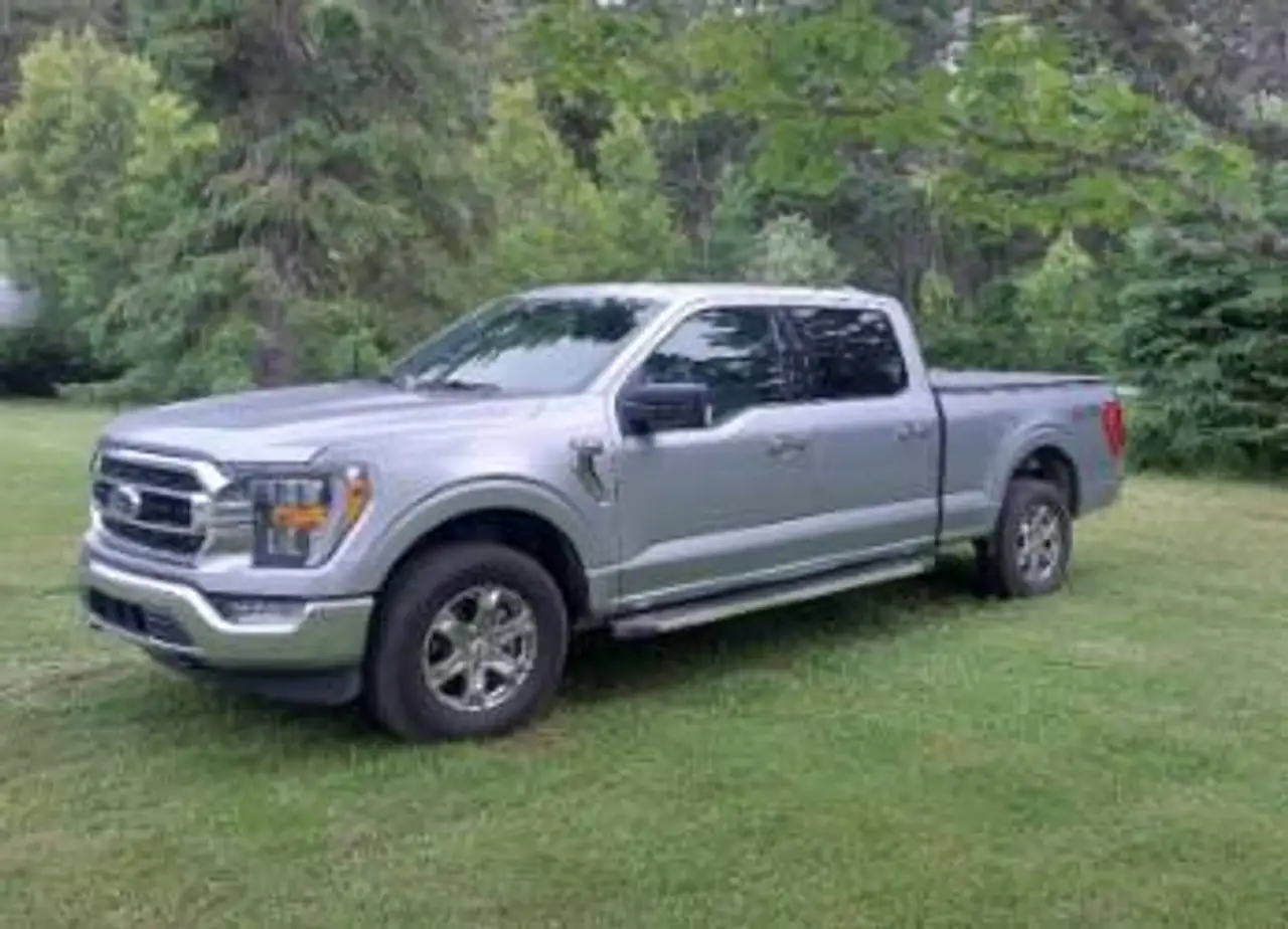 Ford F 150 fotografie Ford F 150