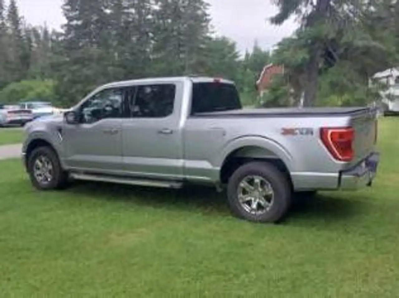 Ford F 150 fotografie Ford F 150