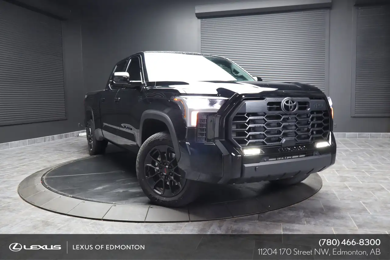 2025 Toyota Tundra