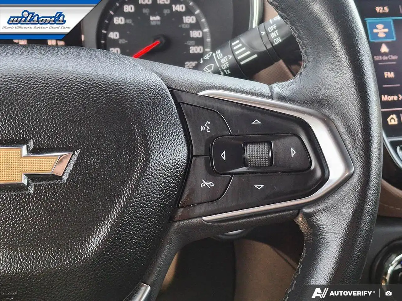 Chevrolet Trailblazer fotografie Chevrolet Trailblazer