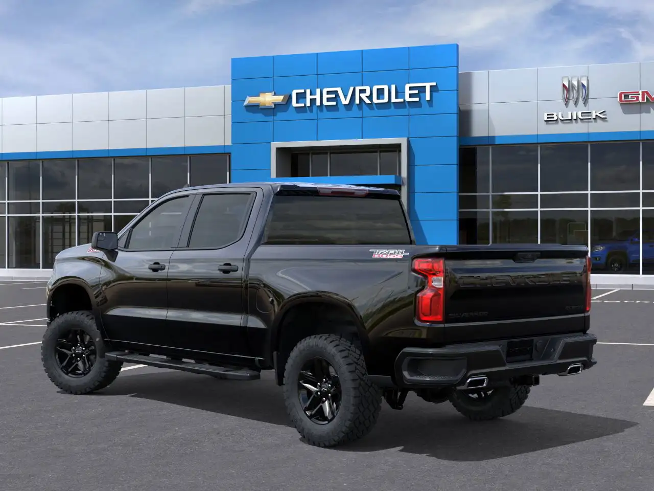 Chevrolet Silverado 1500 снимка Chevrolet Silverado 1500