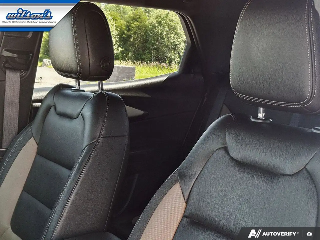 Chevrolet Trailblazer fotografie Chevrolet Trailblazer