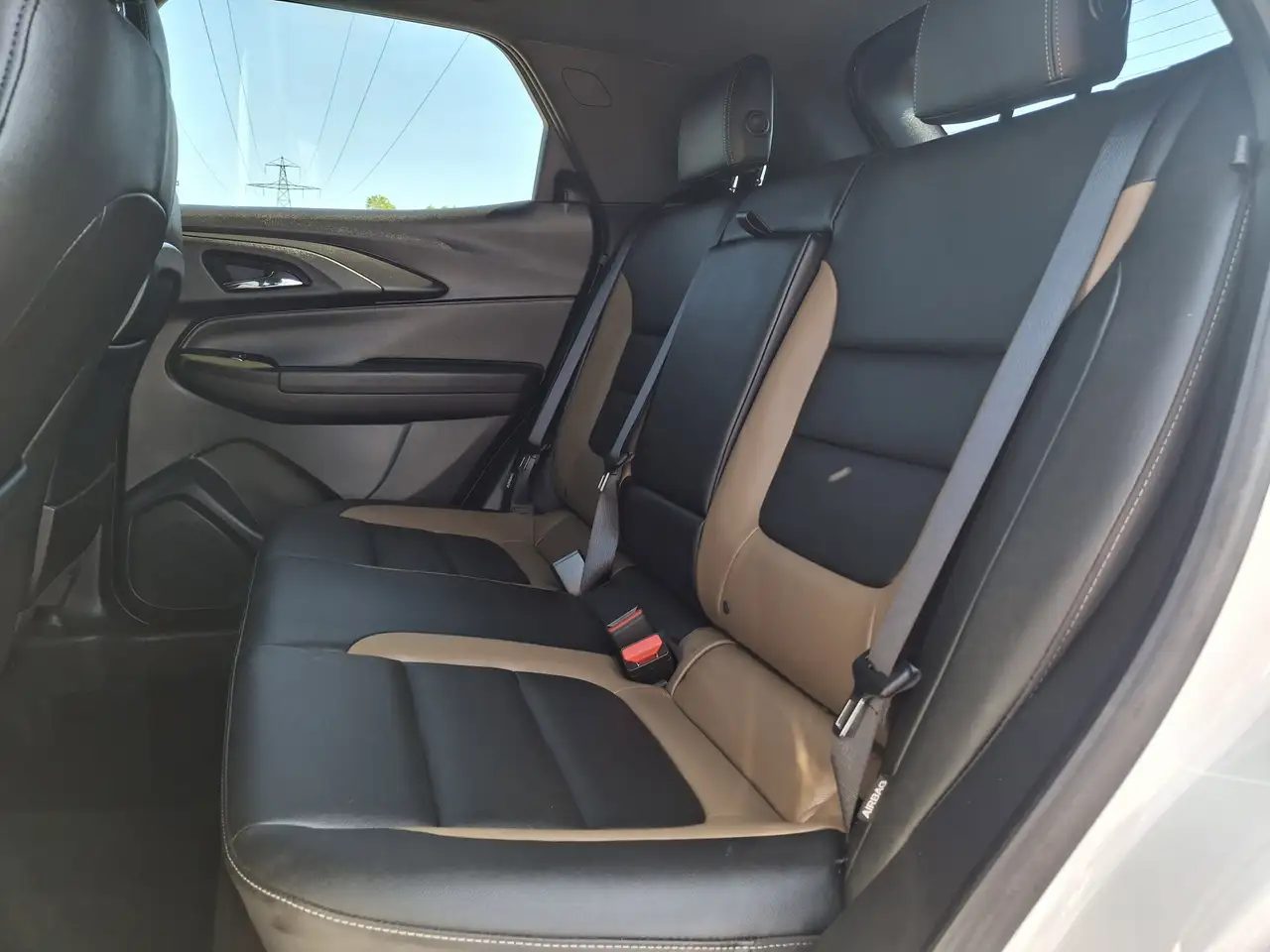 Chevrolet Trailblazer fotografie Chevrolet Trailblazer