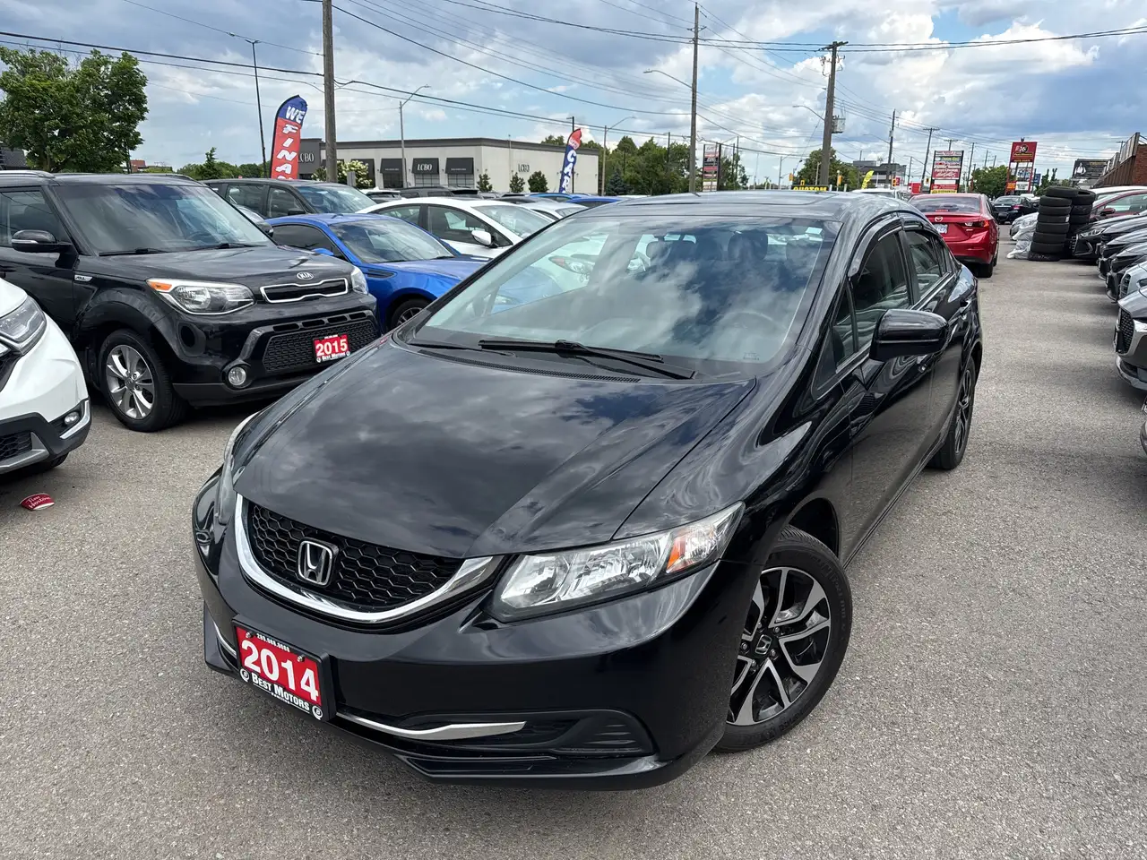 2014 Honda Civic
