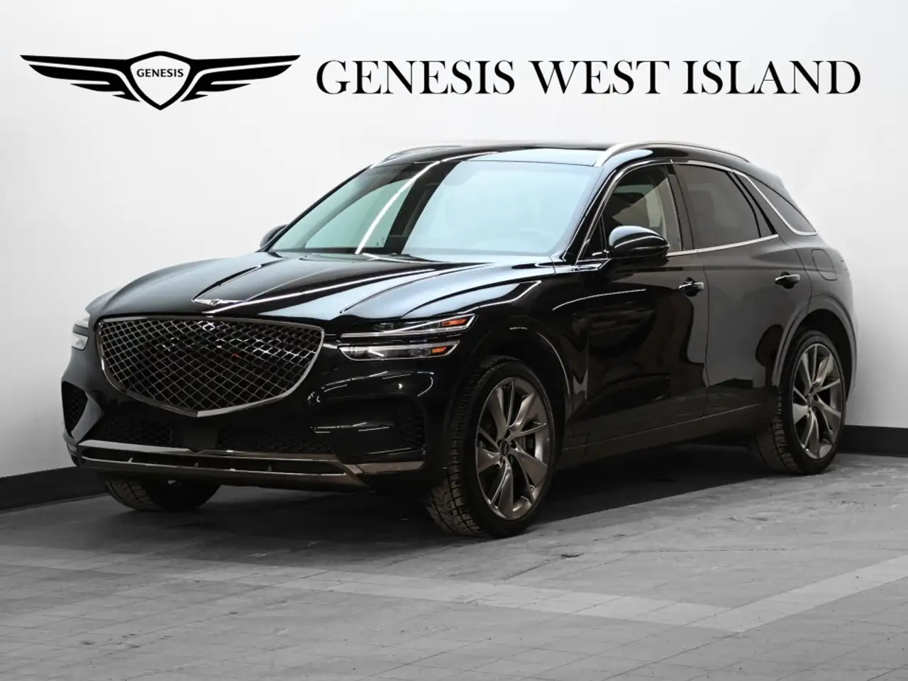 2025 Genesis GV70