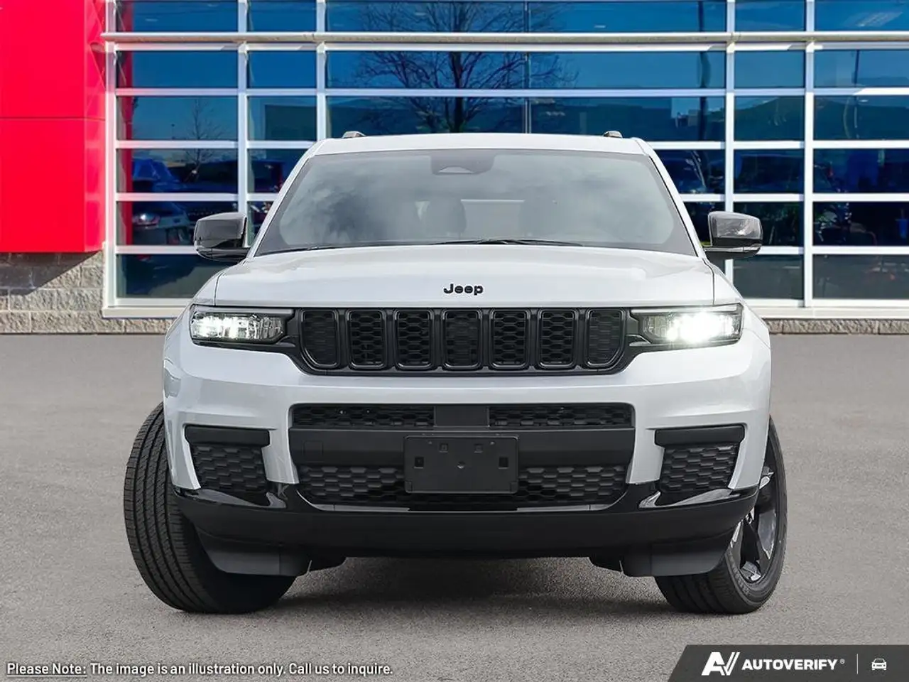 Jeep Grand Cherokee photo Jeep Grand Cherokee