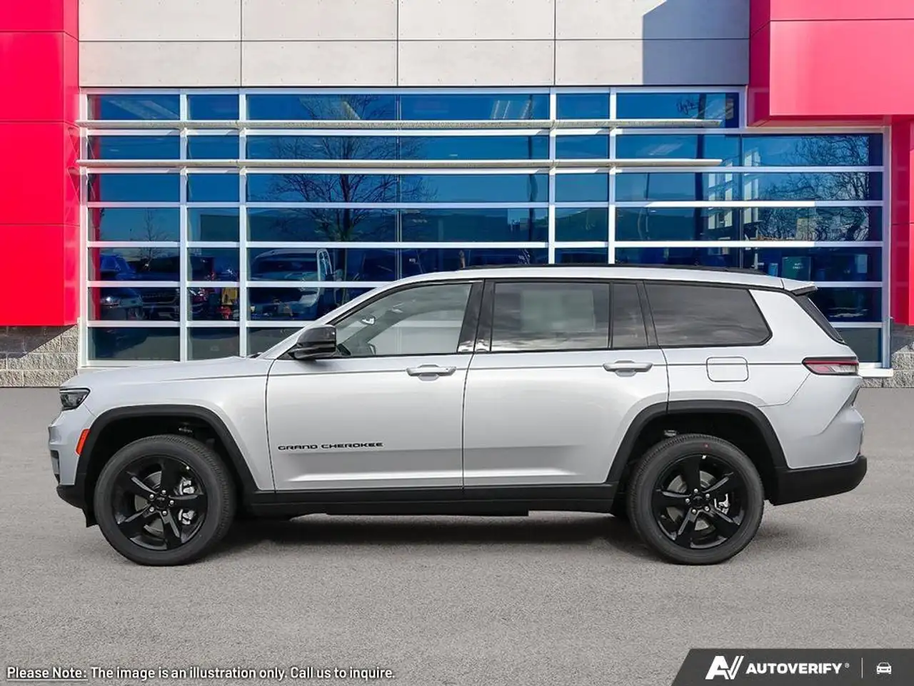 Jeep Grand Cherokee photo Jeep Grand Cherokee