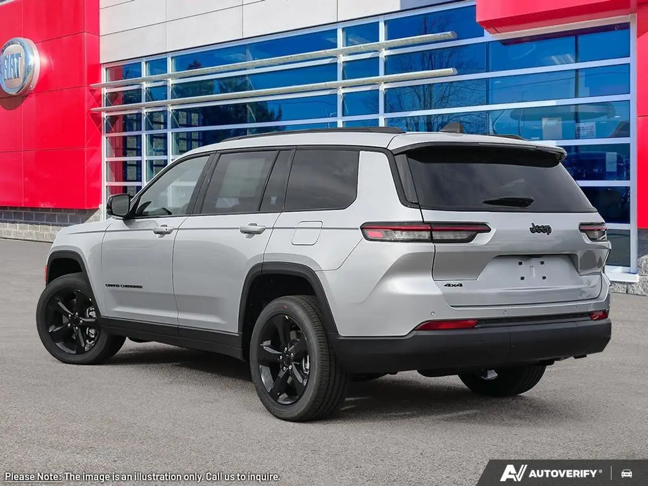 Jeep Grand Cherokee photo Jeep Grand Cherokee