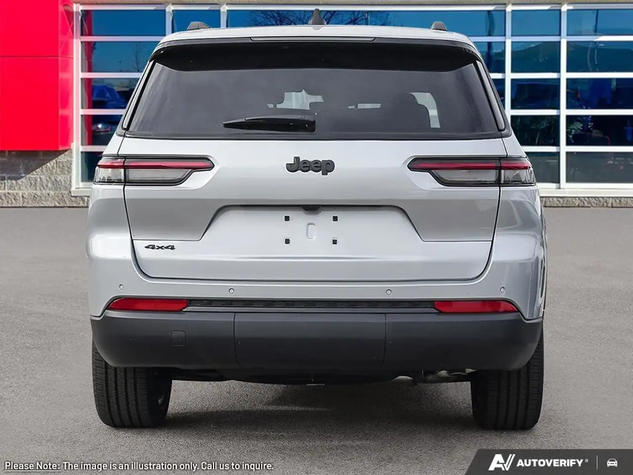Jeep Grand Cherokee photo Jeep Grand Cherokee