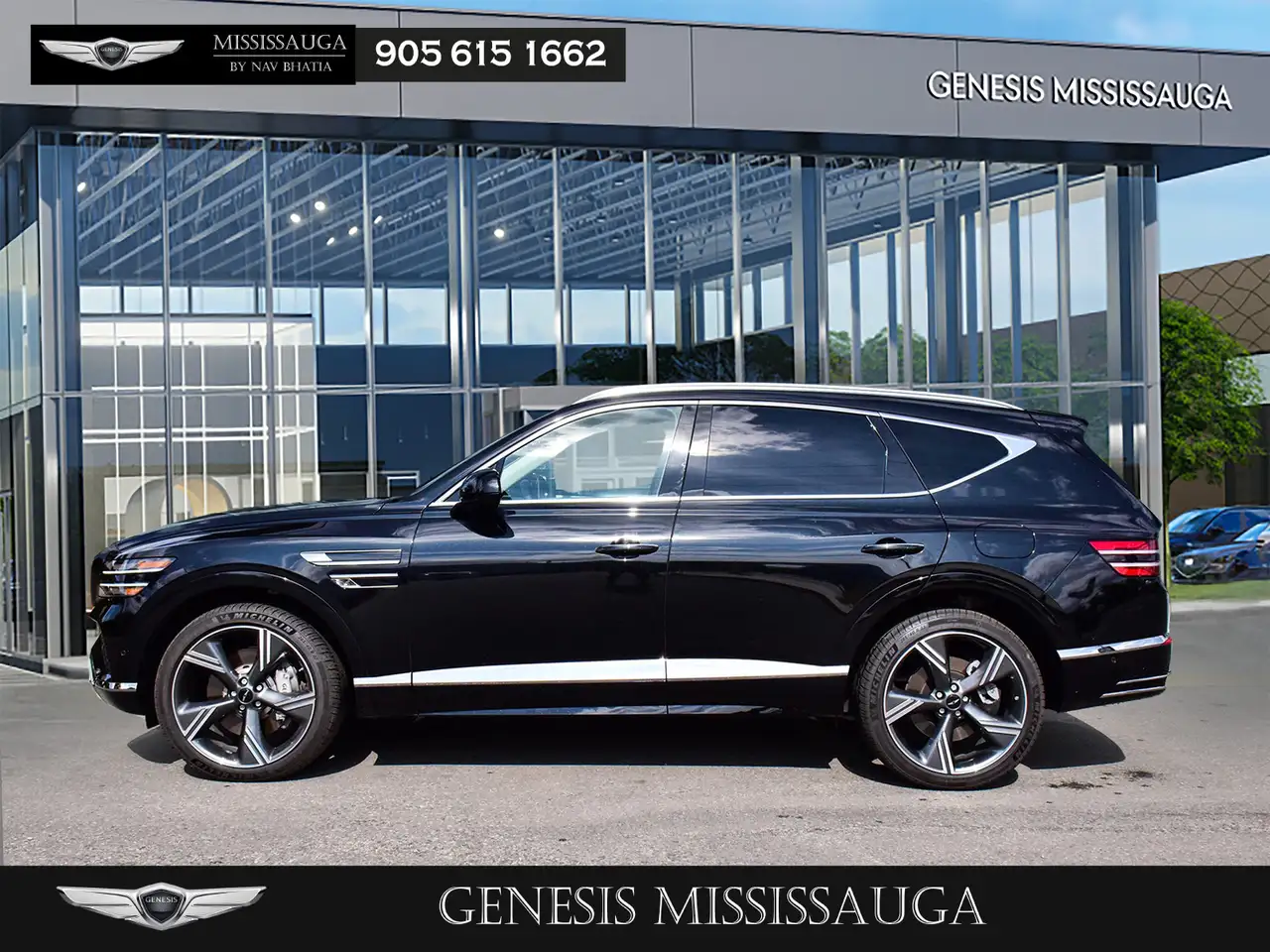 Genesis GV80 photo Genesis GV80