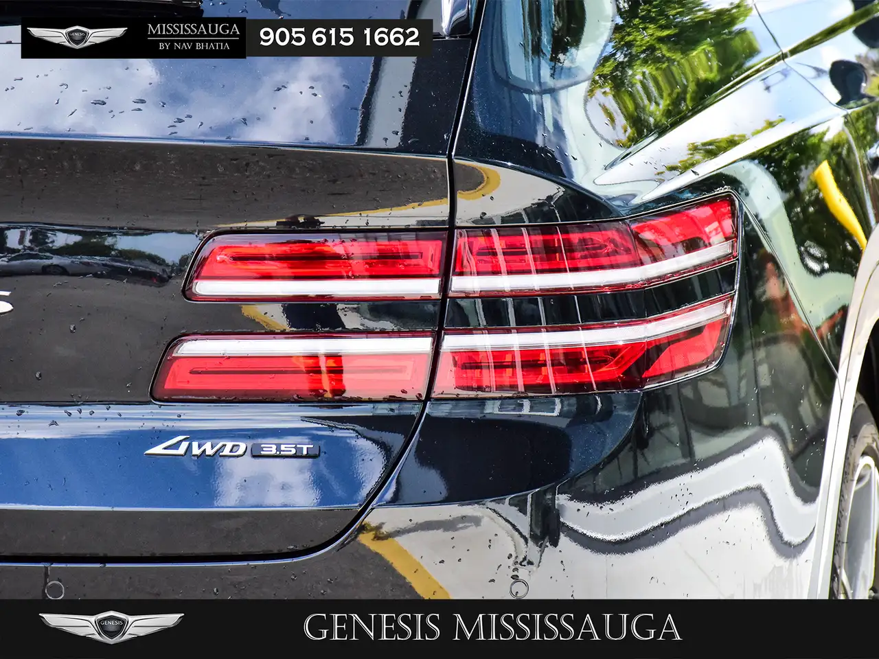 Genesis GV80 photo Genesis GV80