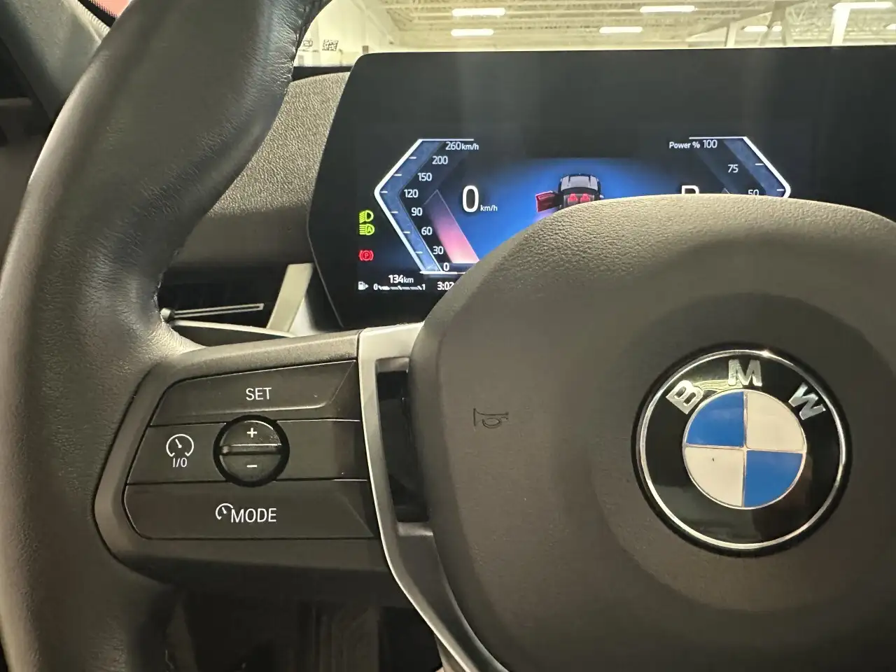 BMW X1 снимка BMW X1