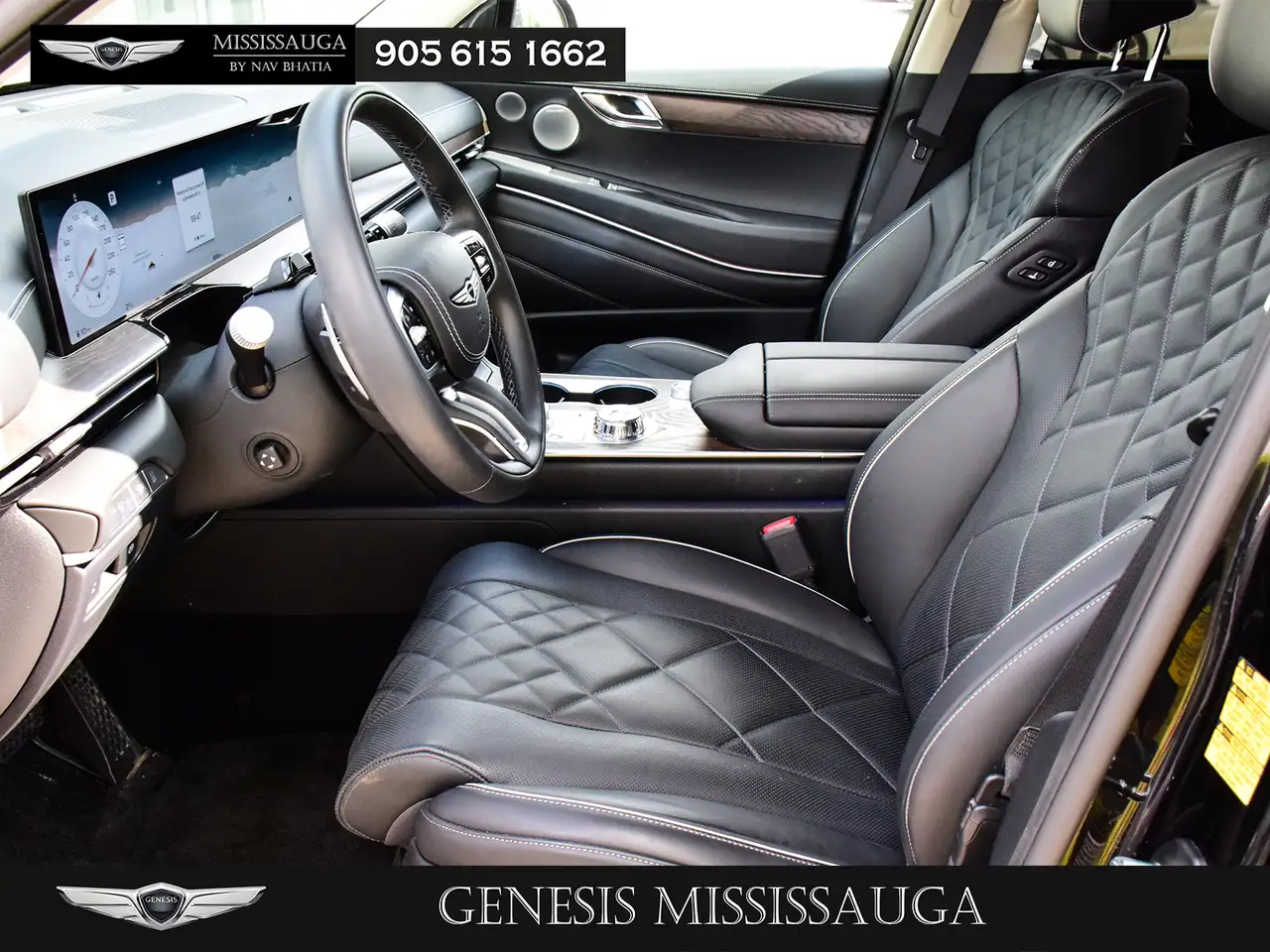 Genesis GV80 photo Genesis GV80