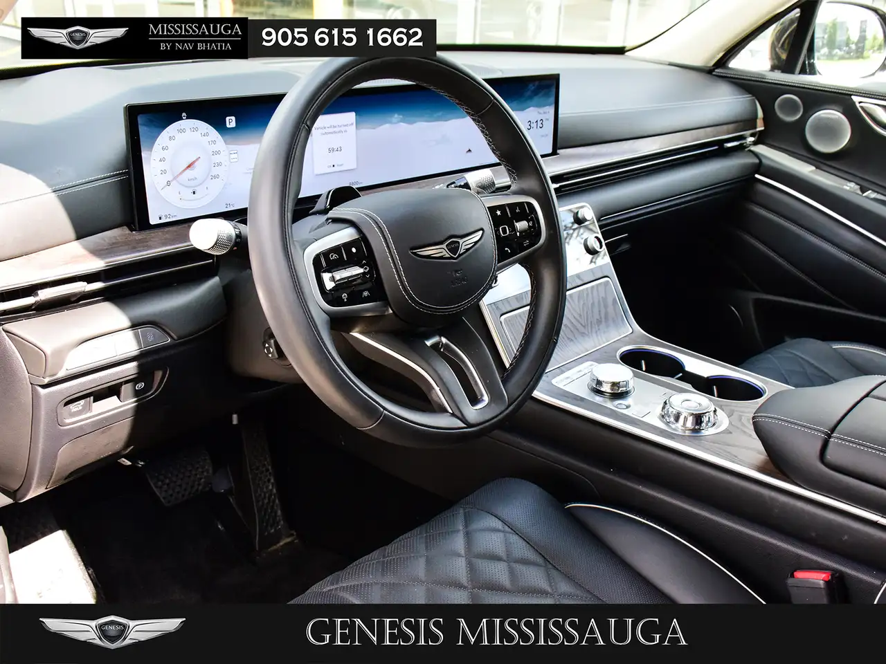 Genesis GV80 photo Genesis GV80
