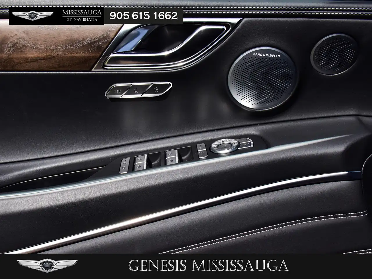Genesis GV80 photo Genesis GV80
