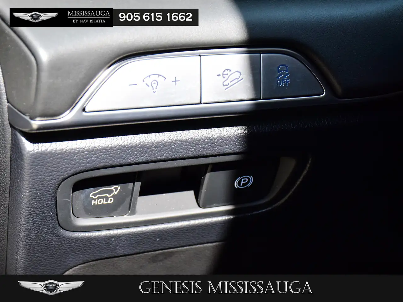Genesis GV80 photo Genesis GV80