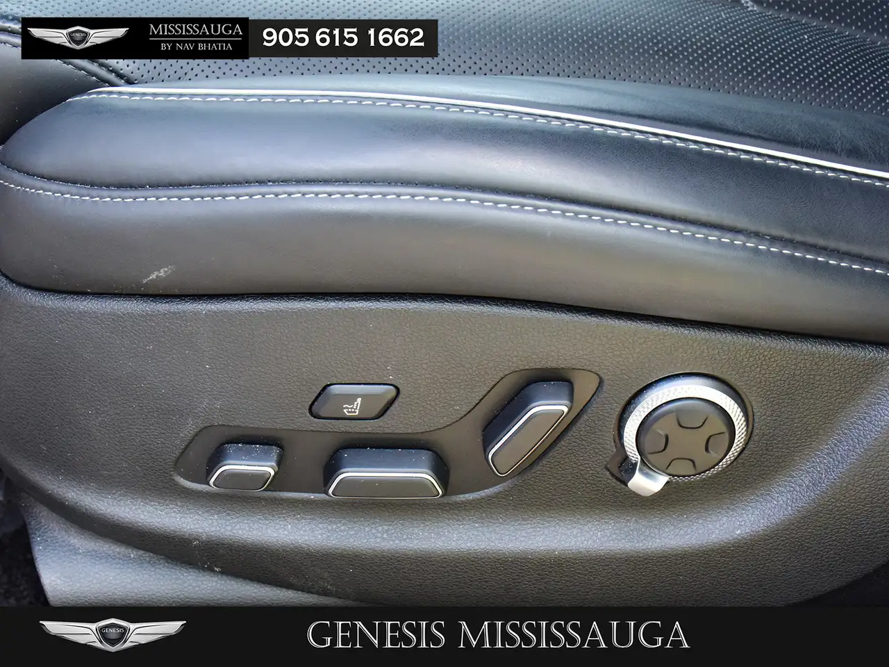 Genesis GV80 photo Genesis GV80